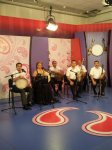 Илаха Ибадова работает над проектом "Мугам и голос Каспия" (фото)
