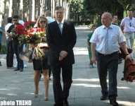 В Баку отметили юбилей Муслима Магомаева (фотосессия)