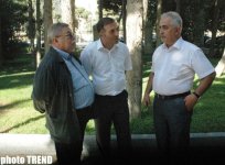 В Баку отметили юбилей Муслима Магомаева (фотосессия)