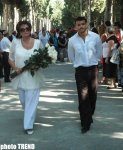 В Баку отметили юбилей Муслима Магомаева (фотосессия)