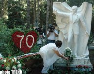 В Баку отметили юбилей Муслима Магомаева (фотосессия)