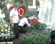 В Баку отметили юбилей Муслима Магомаева (фотосессия)