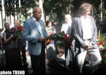 В Баку отметили юбилей Муслима Магомаева (фотосессия)