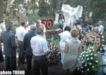 В Баку отметили юбилей Муслима Магомаева (фотосессия)