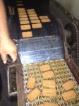 Печенье, мармелад, попкорн, кукурузные палочки - без соблюдения санитарных норм (фото)