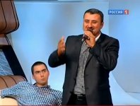 Михаил Зеленский выразил необычайную любовь к мейхане - Интигам Рустамов (видео-фото)
