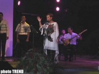 В Баку состоялся благотворительный концерт в помощь пострадавшим от землетрясения в Иране (фото)
