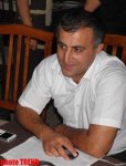 Команда КВН "Сборная Баку" - от "Дяди Тофика" до 145-кг "Малыша" (часть 2, фото)