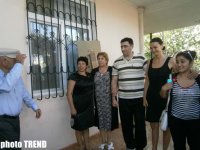 Ramil Safarov happy to be back with Azerbaijani people (PHOTO)