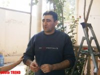 Ramil Safarov happy to be back with Azerbaijani people (PHOTO)