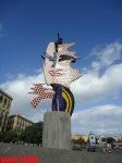 Самый большой аквариум Европы глазами азербайджанца - удивительный мир подводного царства (фотосессия)