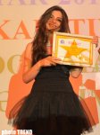 В Баку состоялась церемония награждения премии "Star 2012" (фотосессия)