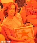 В Баку состоялась церемония награждения премии "Star 2012" (фотосессия)