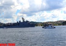 Бебек – самый престижный и дорогой район Стамбула (фотосессия)