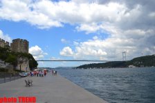 Бебек – самый престижный и дорогой район Стамбула (фотосессия)