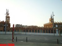 Творение Гауди и Волшебный фонтан Барселоны - глазами азербайджанца (фотосессия)