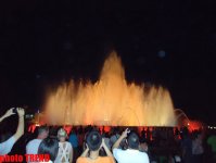 Творение Гауди и Волшебный фонтан Барселоны - глазами азербайджанца (фотосессия)