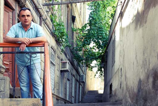 Физули Гусейнов - юбилей: "Я не должен был дожить до 50-летия" (фотосессия)