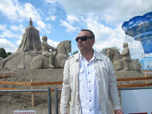 Физули Гусейнов - юбилей: "Я не должен был дожить до 50-летия" (фотосессия)