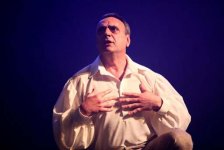 Физули Гусейнов - юбилей: "Я не должен был дожить до 50-летия" (фотосессия)