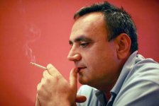 Физули Гусейнов - юбилей: "Я не должен был дожить до 50-летия" (фотосессия)
