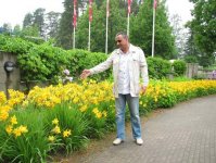 Физули Гусейнов - юбилей: "Я не должен был дожить до 50-летия" (фотосессия)