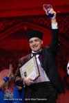 Джалал Аббасов стал обладателем Гран-при конкурса "Восточный базар" в Ялте (фото)