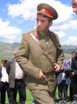 Актеру необходимо самоутверждаться в каждой роли - Гурбан Исмайлов (фотосессия)