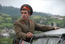 Актеру необходимо самоутверждаться в каждой роли - Гурбан Исмайлов (фотосессия)