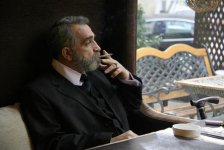 Актеру необходимо самоутверждаться в каждой роли - Гурбан Исмайлов (фотосессия)