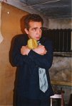 Актеру необходимо самоутверждаться в каждой роли - Гурбан Исмайлов (фотосессия)