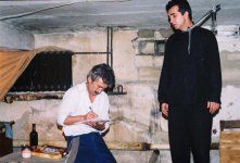 Актеру необходимо самоутверждаться в каждой роли - Гурбан Исмайлов (фотосессия)