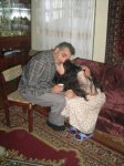 Актеру необходимо самоутверждаться в каждой роли - Гурбан Исмайлов (фотосессия)