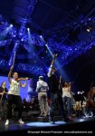 Участник "Евровидения 2012" - друг Сабины Бабаевой выступил с концертом в Сараево (фото)