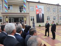 Президент Ильхам Алиев: Азербайджанское государство с большой заботой относится к своим гражданам, особенно к тем, кто нуждается (ФОТО)