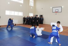 Президент Ильхам Алиев: Азербайджанское государство с большой заботой относится к своим гражданам, особенно к тем, кто нуждается (ФОТО)