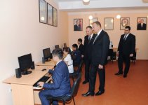 Президент Ильхам Алиев: Азербайджанское государство с большой заботой относится к своим гражданам, особенно к тем, кто нуждается (ФОТО)