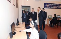 Президент Ильхам Алиев: Азербайджанское государство с большой заботой относится к своим гражданам, особенно к тем, кто нуждается (ФОТО)