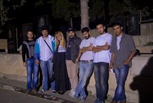 Мехрибан Ханларова и Физули Гусейнов в сериале "Сатко": "Зрителей ждет закрученный сюжет" (фото)