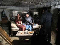 Мехрибан Ханларова и Физули Гусейнов в сериале "Сатко": "Зрителей ждет закрученный сюжет" (фото)