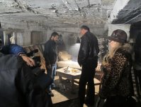 Мехрибан Ханларова и Физули Гусейнов в сериале "Сатко": "Зрителей ждет закрученный сюжет" (фото)