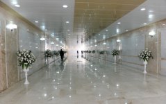 President of Azerbaijan inaugurates pedestrian underpasses in capital’s Nizami District (PHOTO)