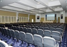 Президент Азербайджана принял участие в открытии средней школы в поселке Бюльбюля (ФОТО)