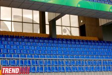 В Баку сдан в эксплуатацию новый футбольный стадион (фотосессия)