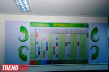 В Баку сдан в эксплуатацию новый футбольный стадион (фотосессия)