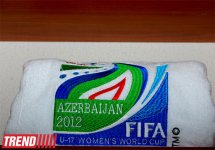 В Баку сдан в эксплуатацию новый футбольный стадион (фотосессия)