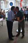 Ильгар Акперов и Наваи Мамедоглу избраны почетными членами Международной ассоциации художников-активистов (фото)