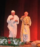 В Баку состоялось торжественное открытие 140-го театрального сезона (фотосессия)