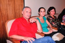 В Баку состоялось торжественное открытие 140-го театрального сезона (фотосессия)