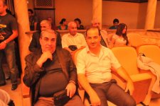 В Баку состоялось торжественное открытие 140-го театрального сезона (фотосессия)